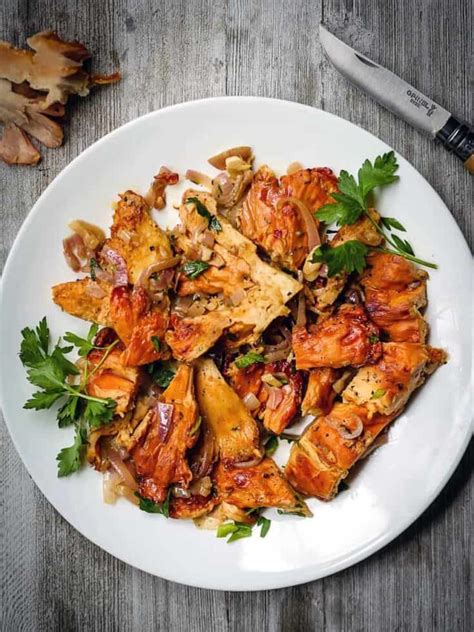 Delicious Chicken of the Woods Recipe to Try